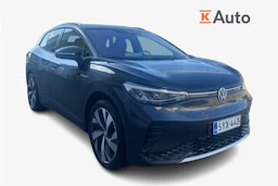 Harmaa Volkswagen ID.4 2021 kuva 1.