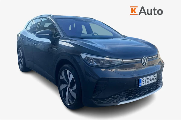 Volkswagen ID.4 Pro Performance 1ST 150 kW, akku 77 kWh