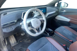 Harmaa Volkswagen ID.4 2021 kuva 3.