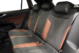 punainen Volkswagen ID.4 2021 kuva 10.