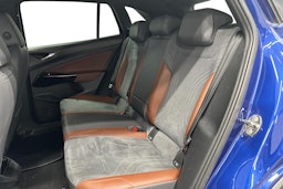 sininen Volkswagen ID.4 2021 kuva 10.