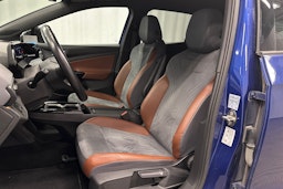 sininen Volkswagen ID.4 2021 kuva 16.