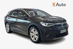 harmaa Volkswagen ID.4 2021 kuva 1.