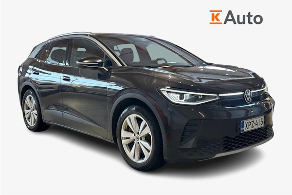 Volkswagen ID.4 Pro Performance 1ST Max 150 kW, akku 77 kWh