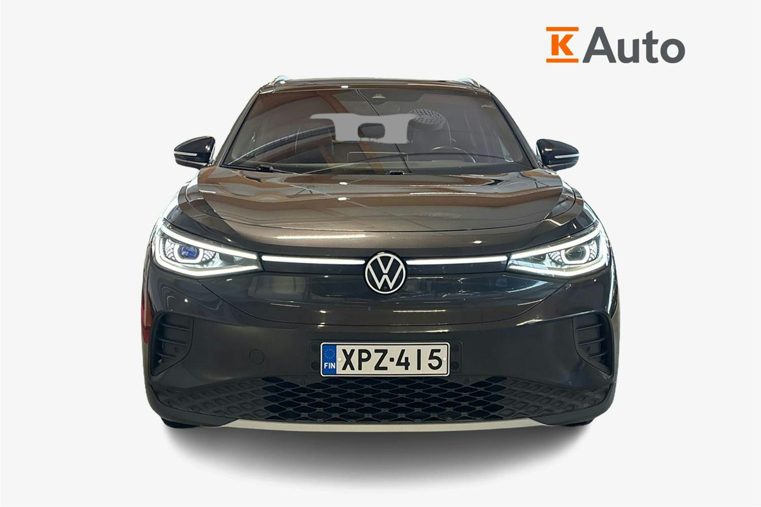 harmaa Volkswagen ID.4 2021 kuva 5.