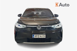 harmaa Volkswagen ID.4 2021 kuva 5.