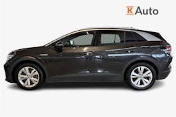 harmaa Volkswagen ID.4 2021 kuva 6.