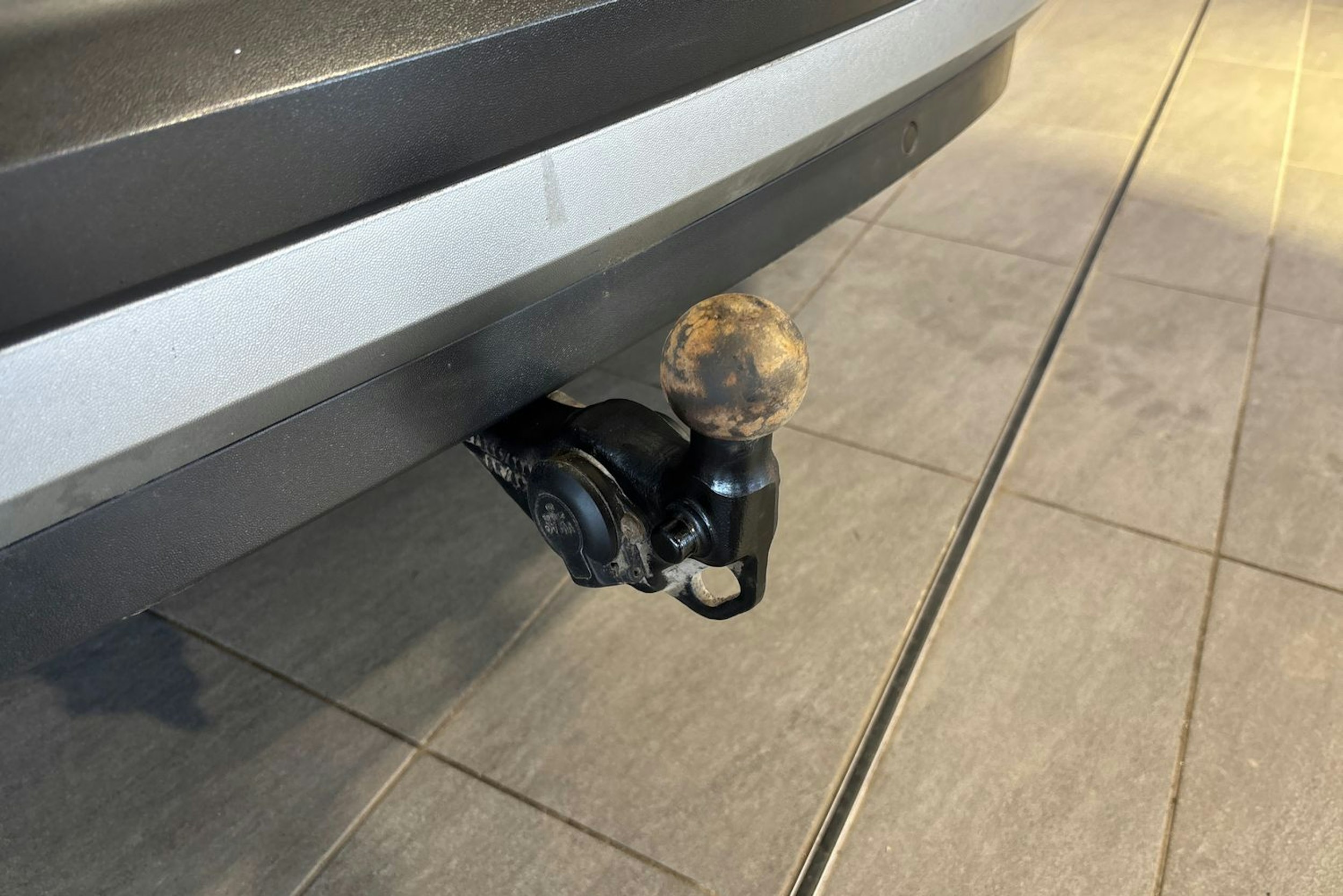 harmaa Volkswagen ID.4 2021 kuva 17.