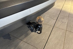 harmaa Volkswagen ID.4 2021 kuva 17.