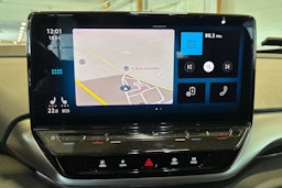 harmaa Volkswagen ID.4 2021 kuva 24.