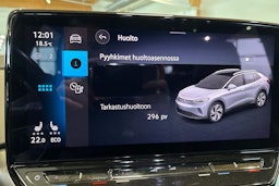 harmaa Volkswagen ID.4 2021 kuva 25.