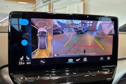 harmaa Volkswagen ID.4 2021 kuva 26.