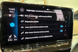 harmaa Volkswagen ID.4 2021 kuva 27.