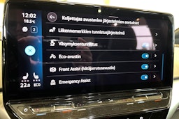 harmaa Volkswagen ID.4 2021 kuva 28.