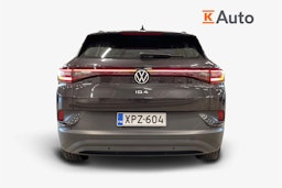 harmaa Volkswagen ID.4 2021 kuva 3.