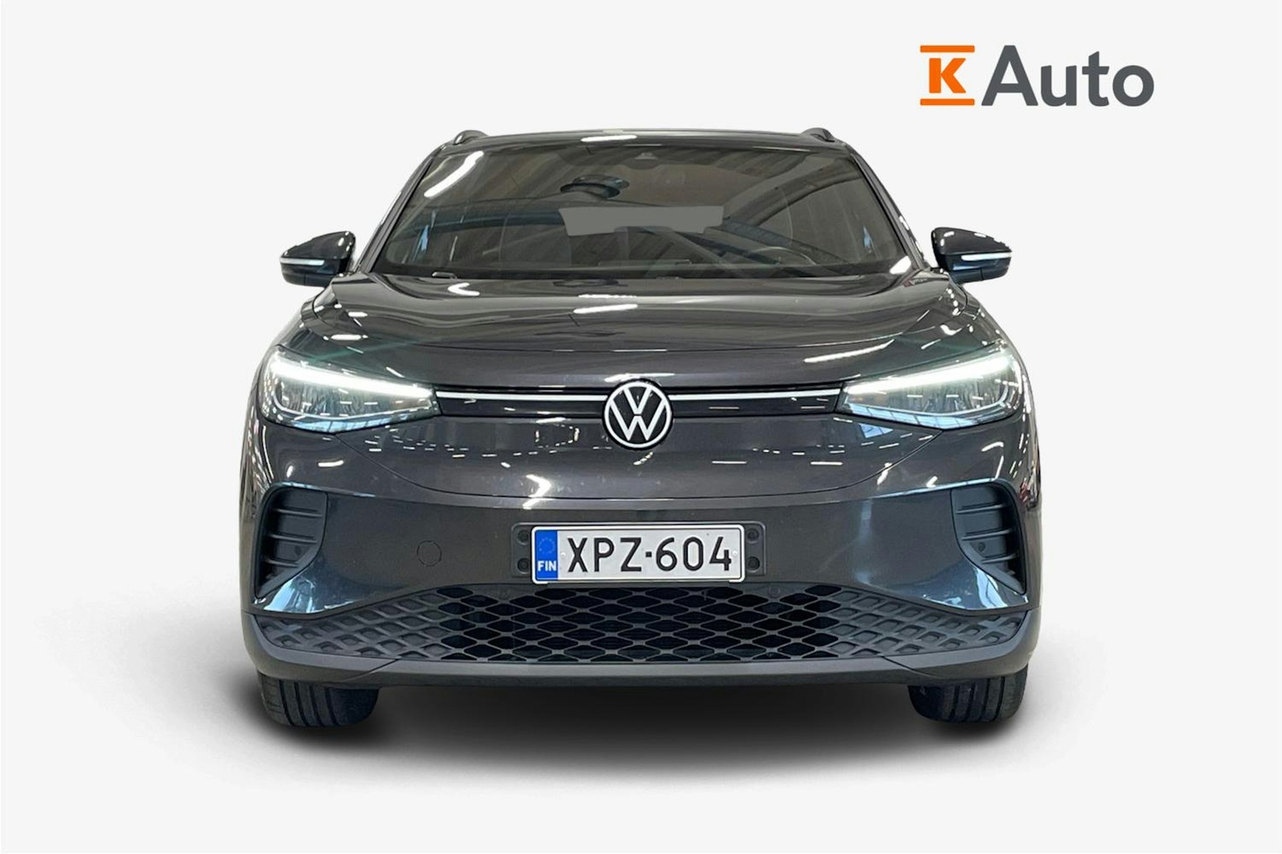 harmaa Volkswagen ID.4 2021 kuva 5.