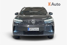 harmaa Volkswagen ID.4 2021 kuva 5.