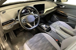 harmaa Volkswagen ID.4 2021 kuva 7.