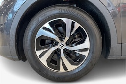 harmaa Volkswagen ID.4 2021 kuva 11.
