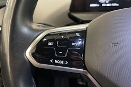 harmaa Volkswagen ID.4 2021 kuva 17.