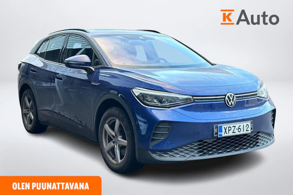 Volkswagen ID.4 Pure Performance City 125 kW, akku 52 kWh