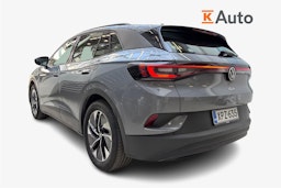 harmaa Volkswagen ID.4 2021 kuva 2.