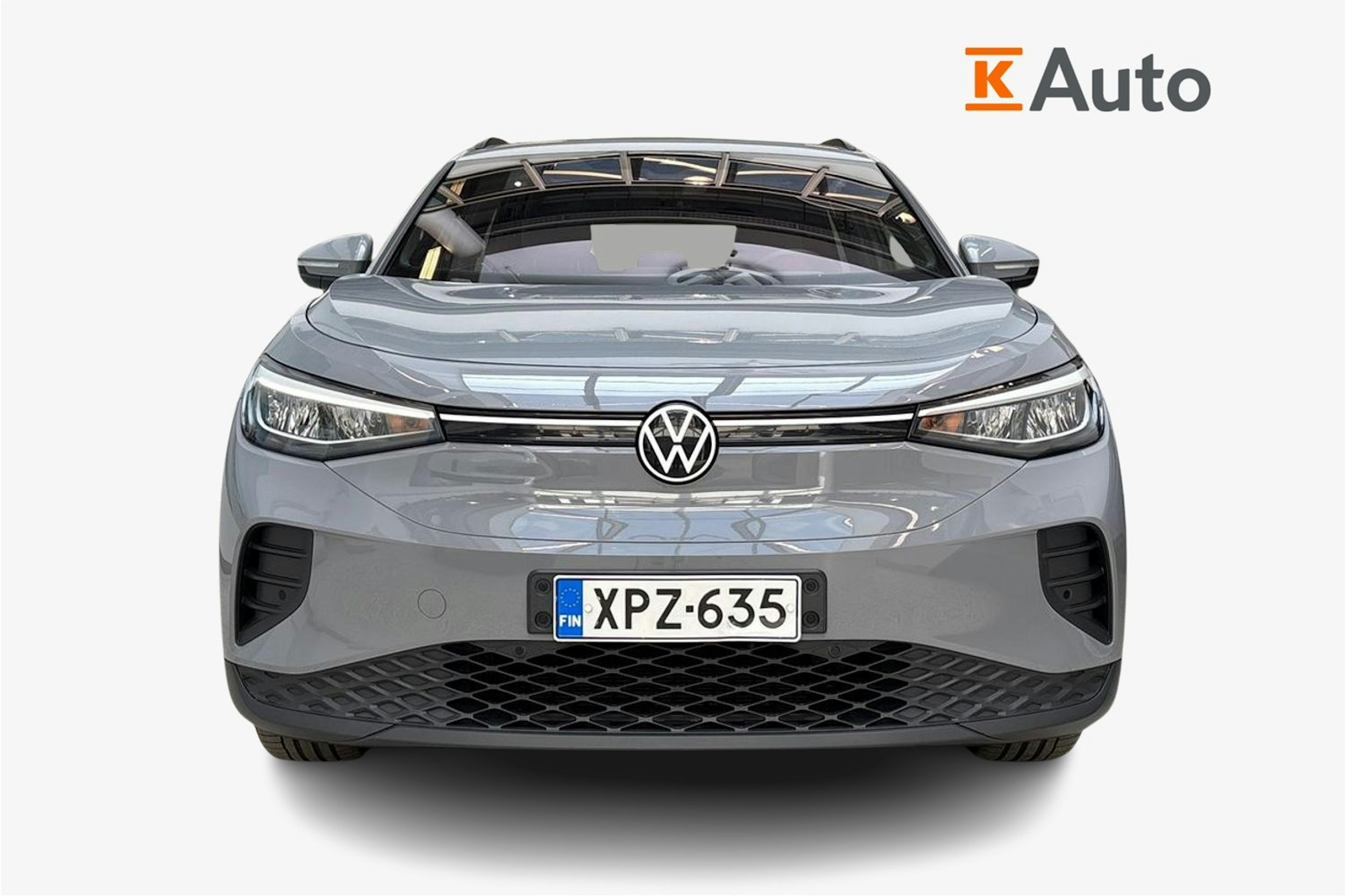 harmaa Volkswagen ID.4 2021 kuva 5.