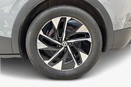 harmaa Volkswagen ID.4 2021 kuva 11.