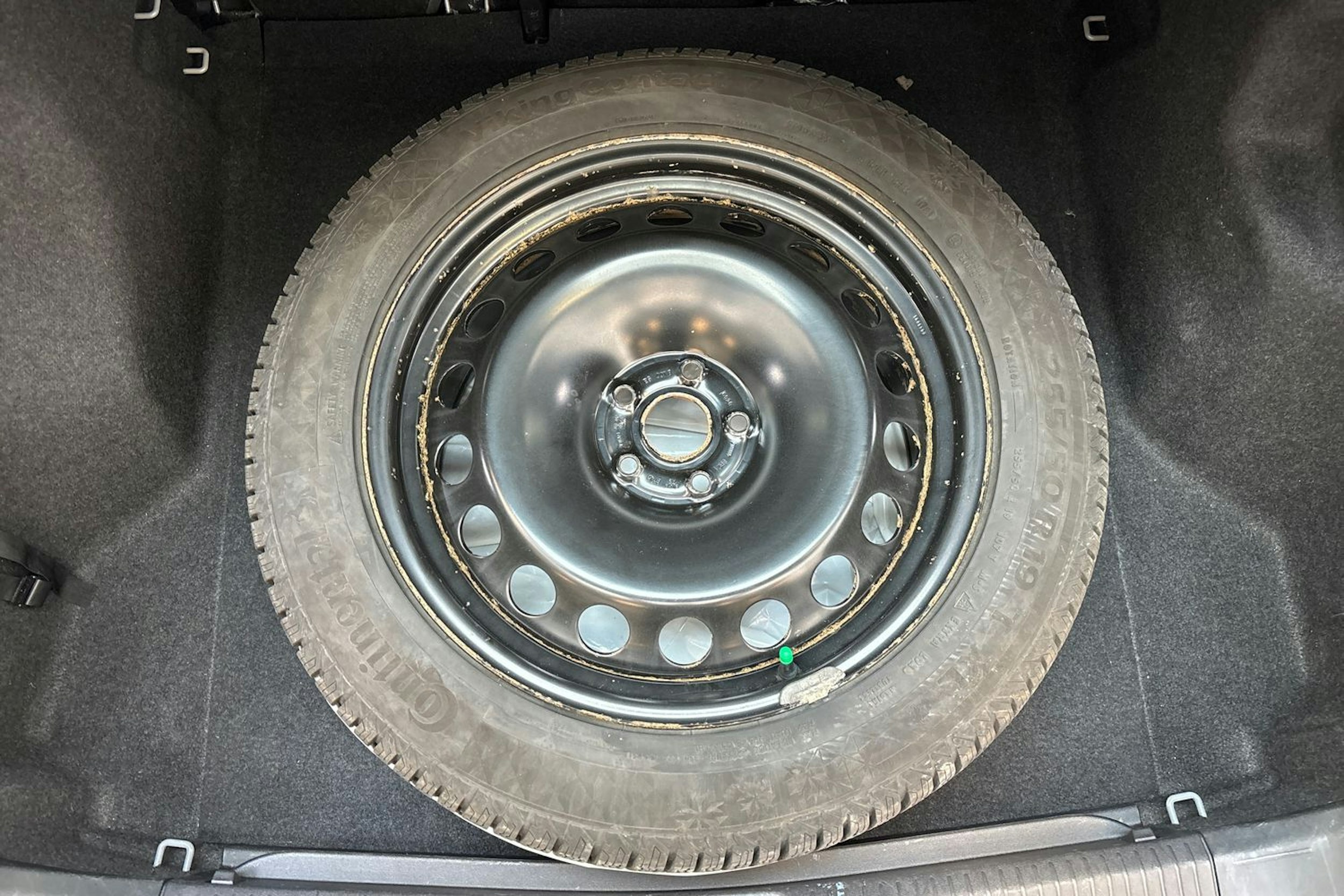 harmaa Volkswagen ID.4 2021 kuva 14.