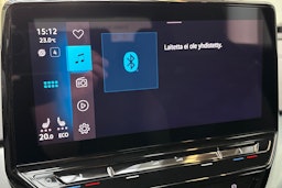 harmaa Volkswagen ID.4 2021 kuva 26.
