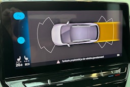 harmaa Volkswagen ID.4 2021 kuva 27.