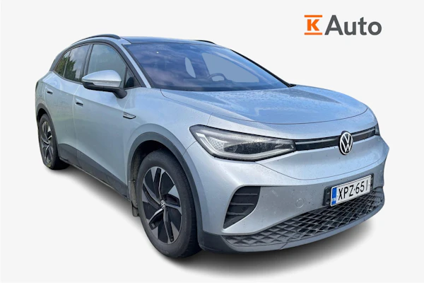 Volkswagen ID.4 Pro Performance Juhlamalli 150 kW, akku 77 kWh | TopSport -istuimet | Lämpöpumppu | IQ.Light |
