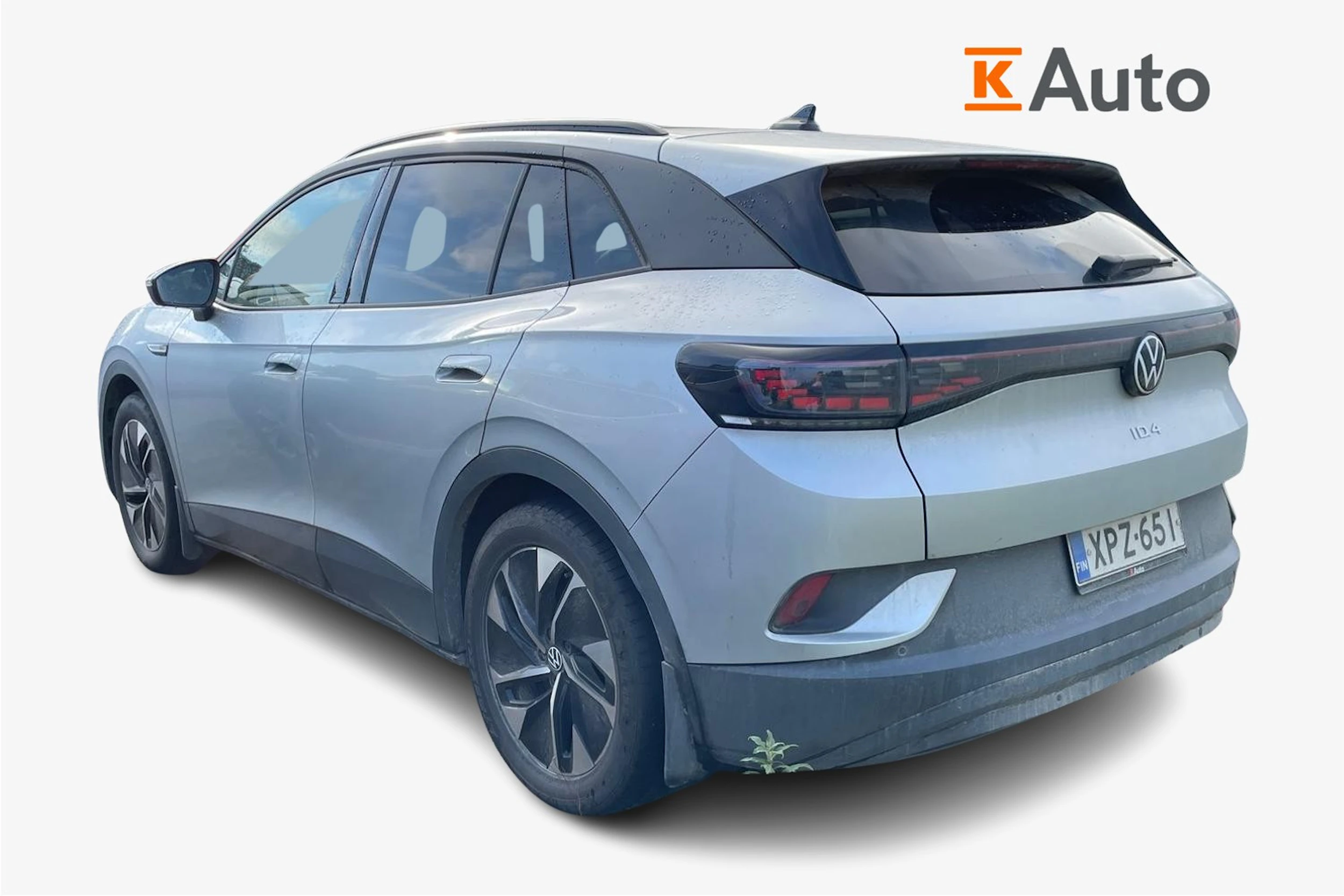 met. hopea Volkswagen ID.4 2021 kuva 2.