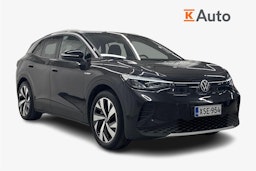harmaa Volkswagen ID.4 2021 kuva 1.