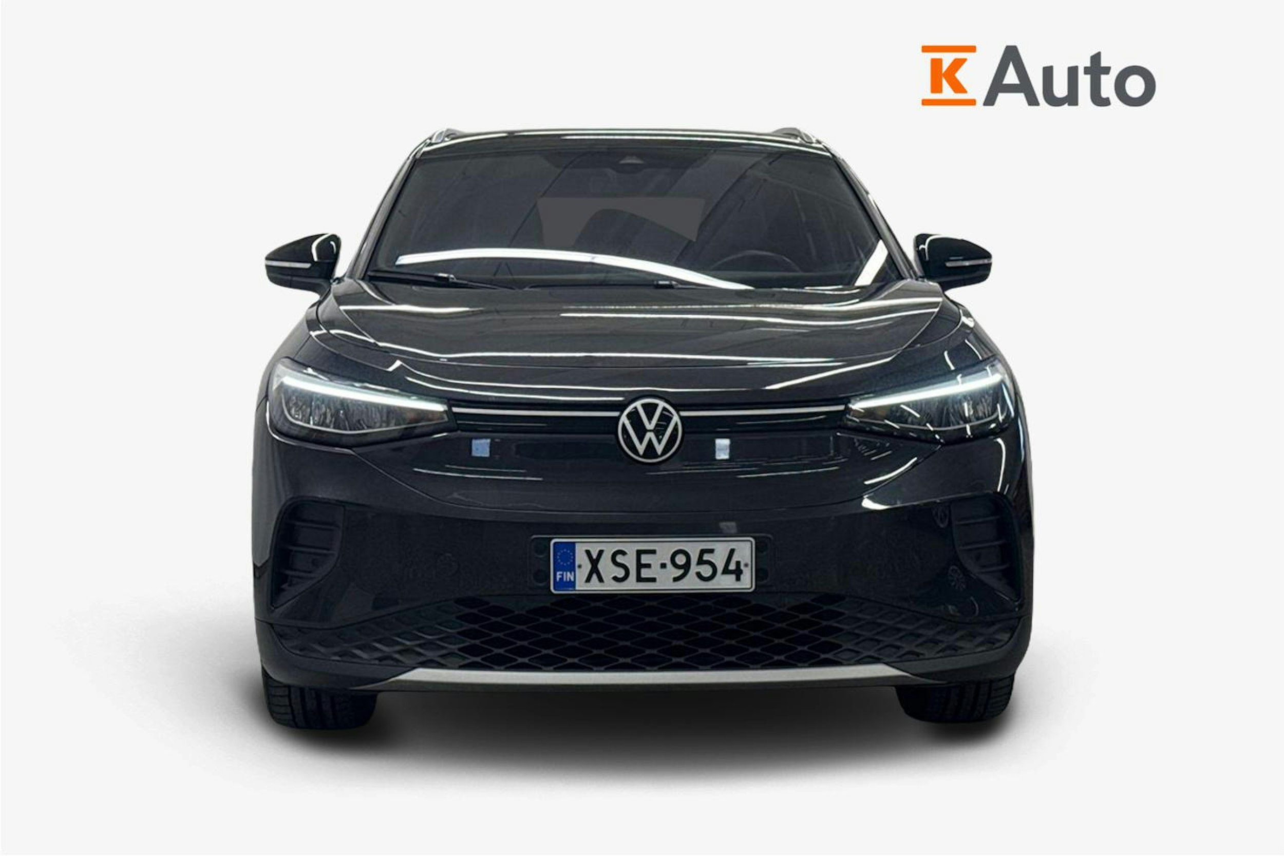 harmaa Volkswagen ID.4 2021 kuva 5.