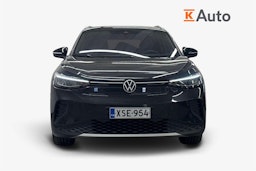 harmaa Volkswagen ID.4 2021 kuva 5.