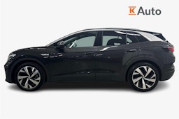 harmaa Volkswagen ID.4 2021 kuva 6.