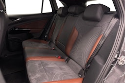 harmaa Volkswagen ID.4 2021 kuva 10.