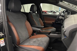 harmaa Volkswagen ID.4 2021 kuva 13.