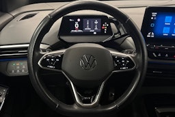 harmaa Volkswagen ID.4 2021 kuva 14.