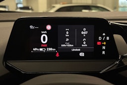harmaa Volkswagen ID.4 2021 kuva 19.