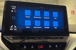 harmaa Volkswagen ID.4 2021 kuva 21.