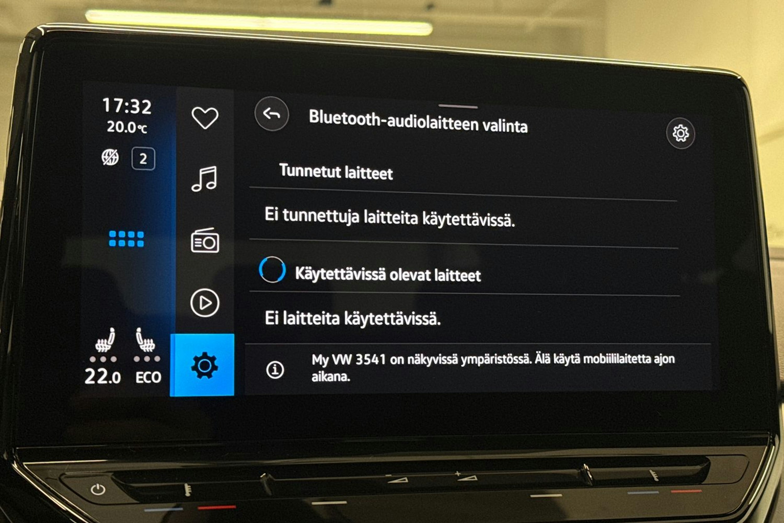 harmaa Volkswagen ID.4 2021 kuva 24.