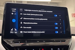 harmaa Volkswagen ID.4 2021 kuva 28.