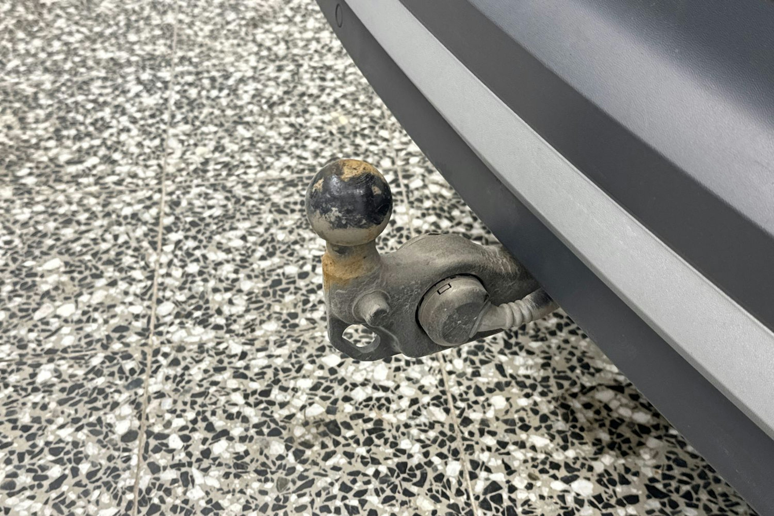 harmaa Volkswagen ID.4 2021 kuva 41.