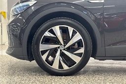 harmaa Volkswagen ID.4 2021 kuva 42.