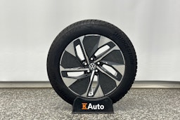 harmaa Volkswagen ID.4 2021 kuva 44.
