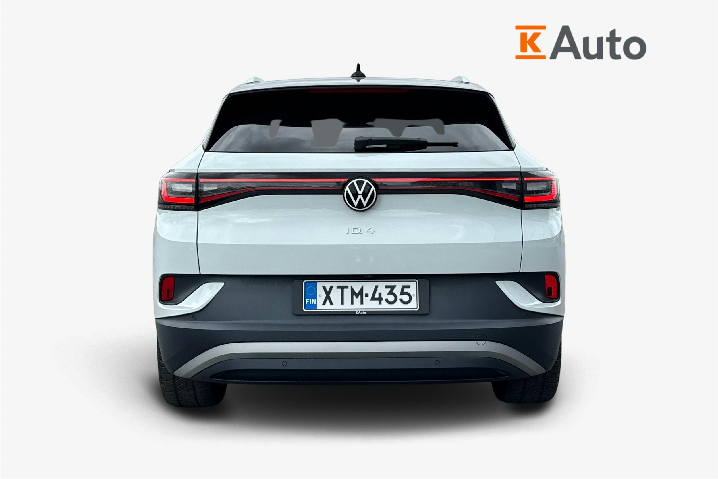 valkoinen Volkswagen ID.4 2021 kuva 3.