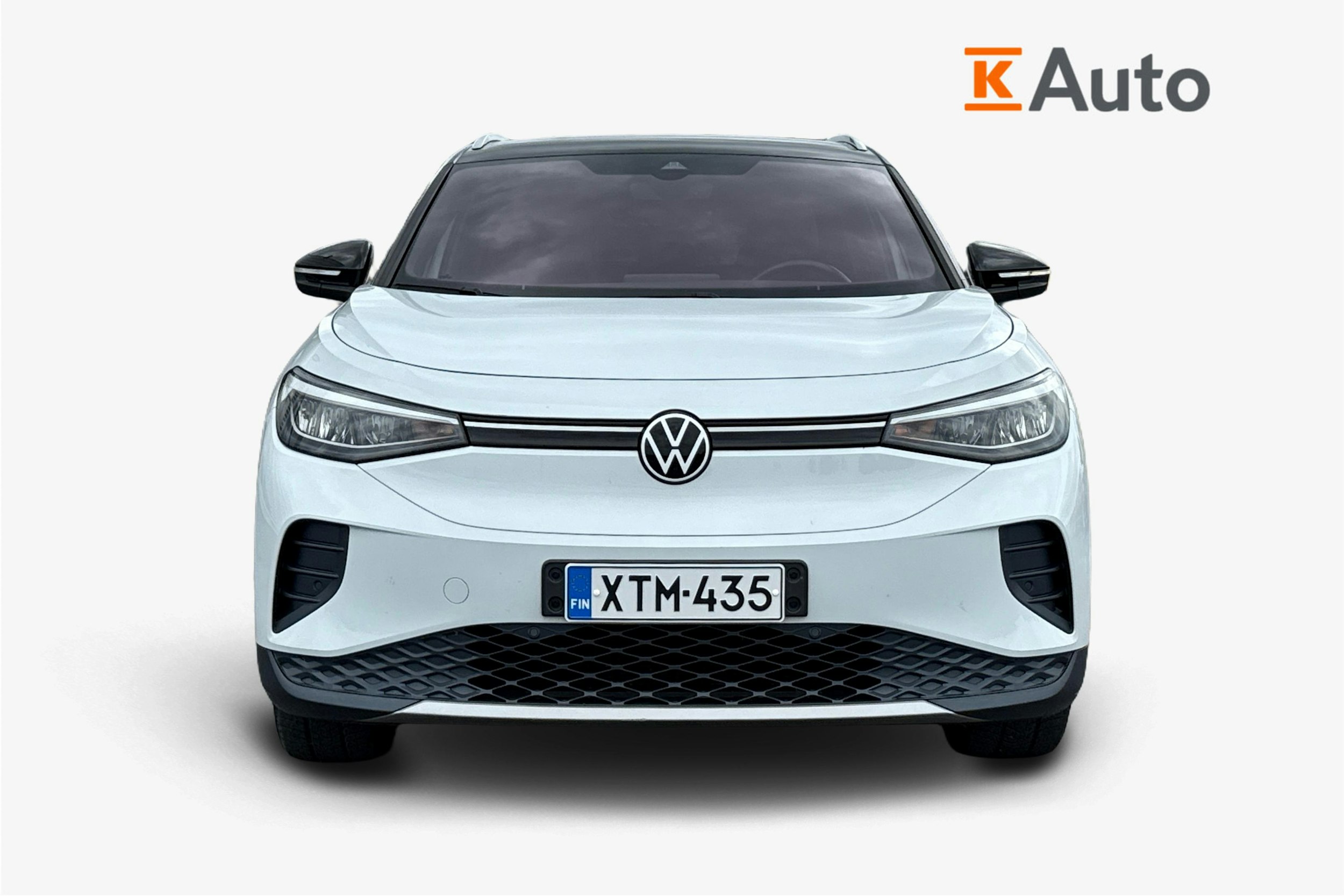 valkoinen Volkswagen ID.4 2021 kuva 4.