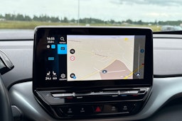 valkoinen Volkswagen ID.4 2021 kuva 17.